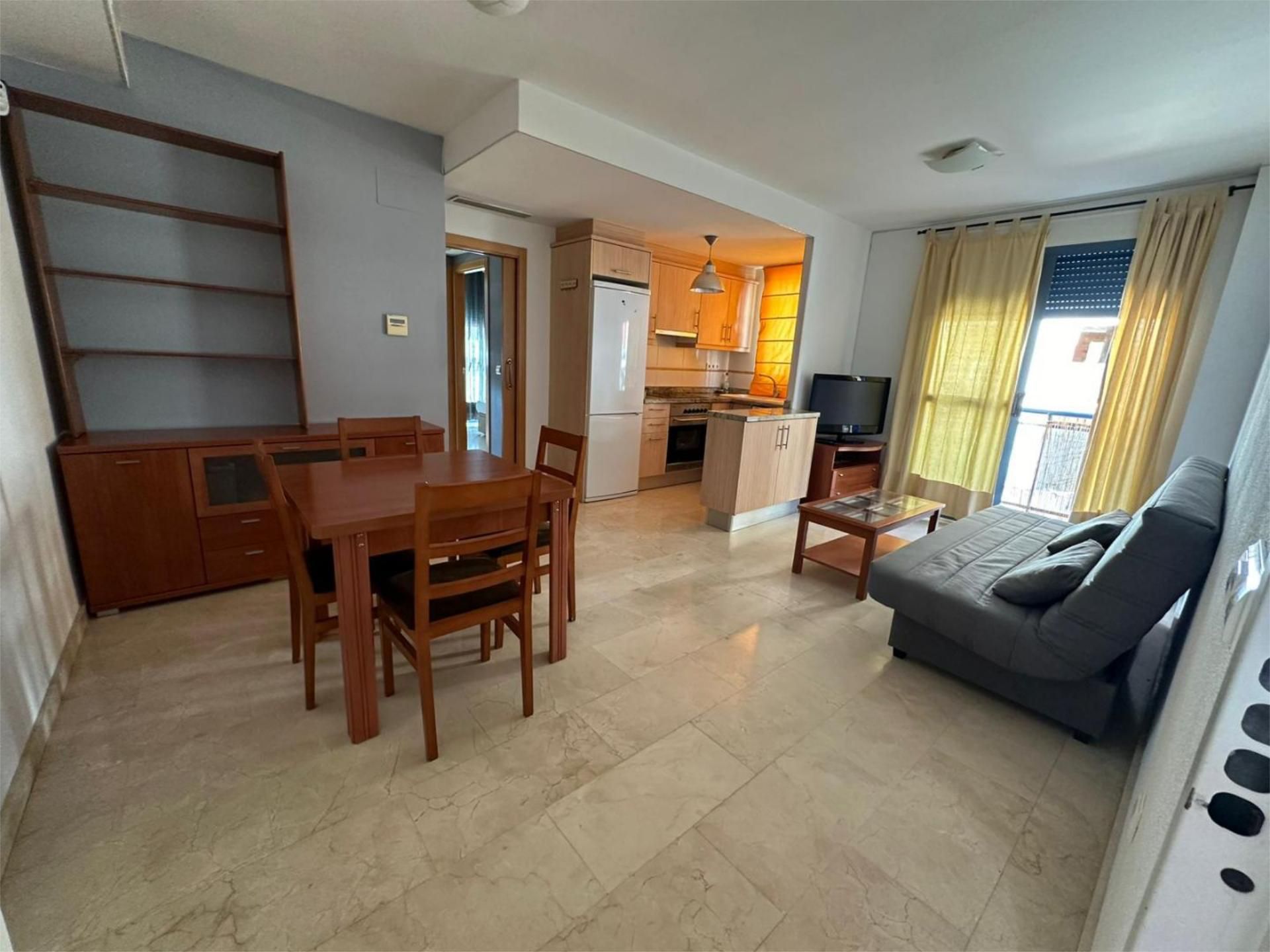 Exterior view of Flat for sale in Xeresa  with Air Conditioner, Terrace and Storage room