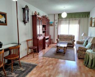 Living room of Flat to rent in Aranjuez  with Balcony