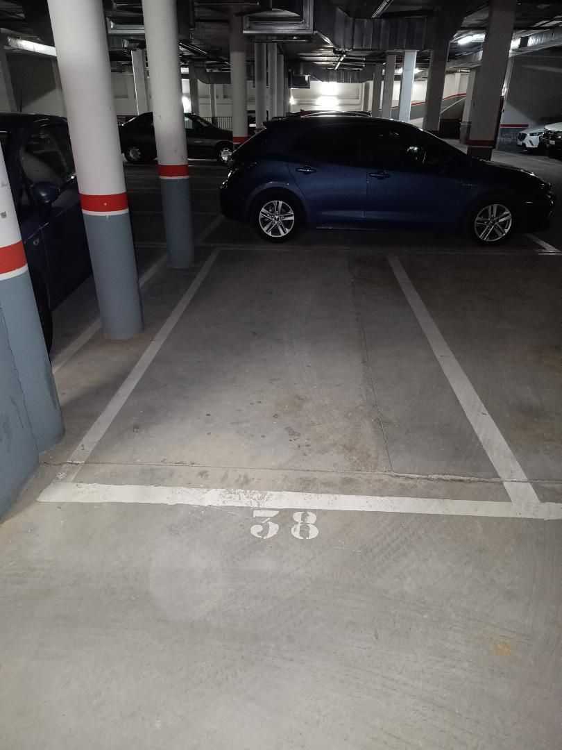 Parkplatz von Garage miete in Valverde de la Virgen