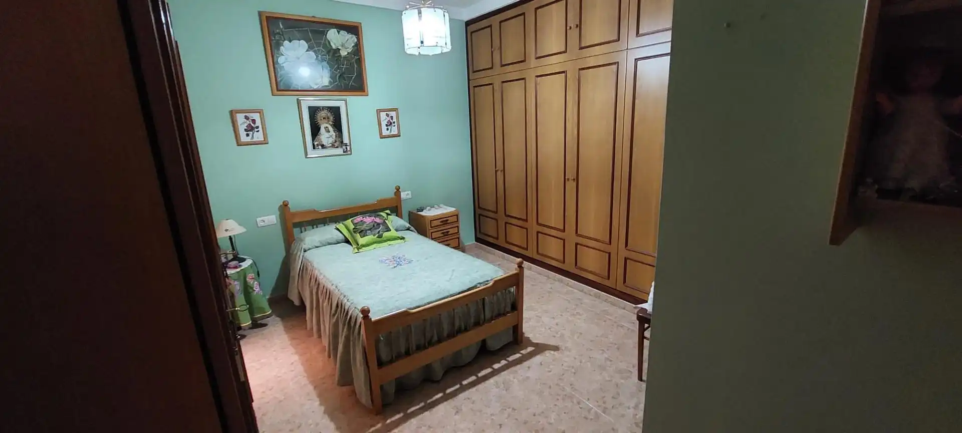 Planta baja en venta en Calle Rafael Gasset, 7, Pedro Muñoz Habitación de Planta baja en venta en Pedro Muñoz con Calefacción, Terraza y Trastero