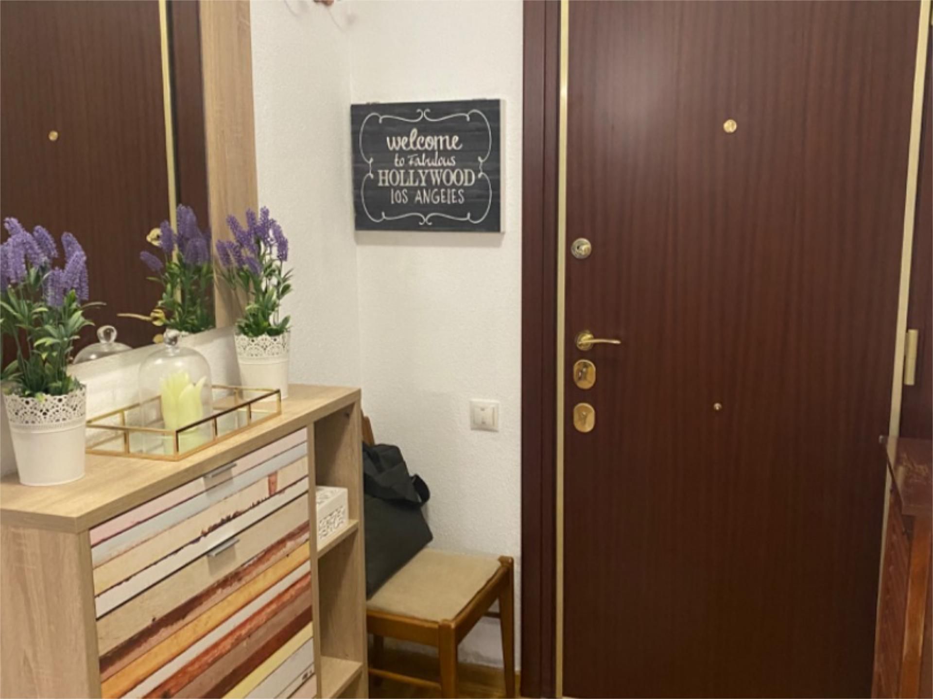 Flat to rent in  Madrid Capital  with Heating, Private garden and Parquet flooring