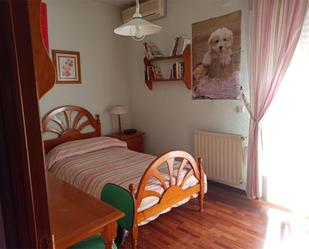 Bedroom of Flat to share in Ciudad Real Capital  with Air Conditioner, Terrace and Swimming Pool