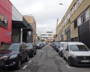 Vista exterior de Nau industrial en venda en San Sebastián de los Reyes