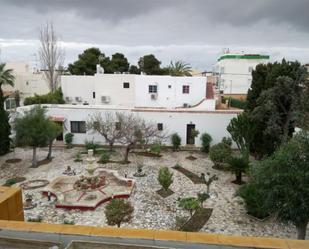 Jardí de Casa o xalet en venda en Sant Josep de sa Talaia amb Terrassa, Piscina i Balcó