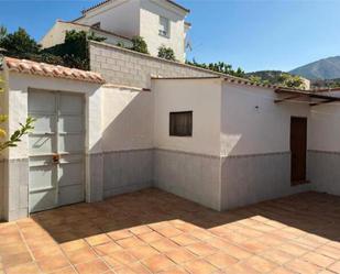 Exterior view of House or chalet for sale in Alcaucín