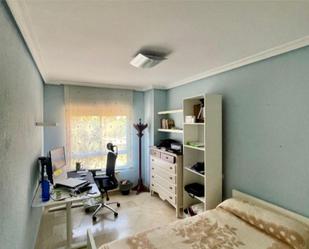 Bedroom of Flat for sale in Badajoz Capital  with Air Conditioner