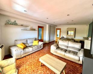 Sala d'estar de Àtic en venda en Alberic amb Aire condicionat i Terrassa