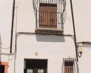 Vista exterior de Casa o xalet de lloguer en Ronda amb Terrassa