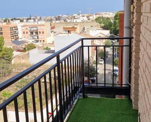 Balcony of Flat for sale in Godella  with Air Conditioner and Balcony
