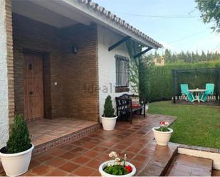 Garden of House or chalet for sale in Mijas  with Air Conditioner, Terrace and Swimming Pool