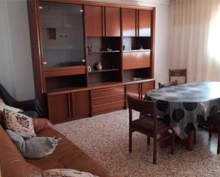 Living room of Flat for sale in  Teruel Capital  with Balcony