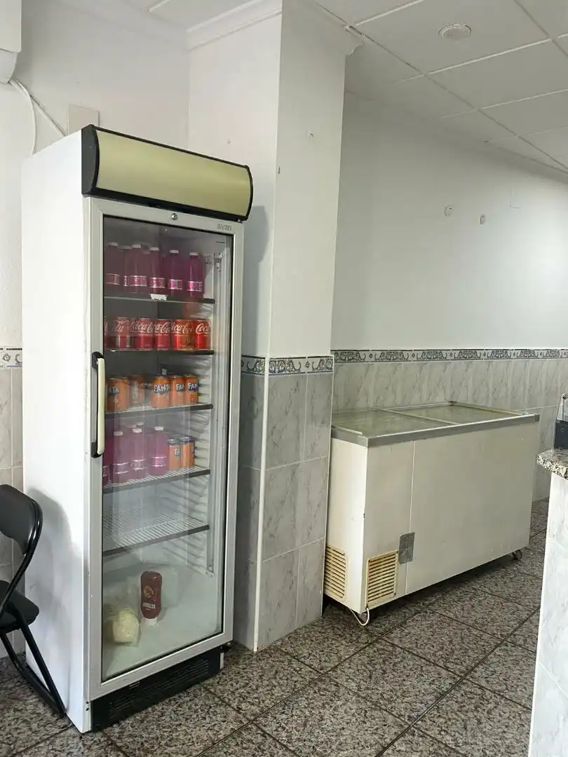 Küche von Geschaftsraum zur Miete in Murcia