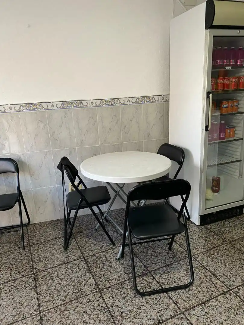 Esszimmer von Geschaftsraum zur Miete in Murcia