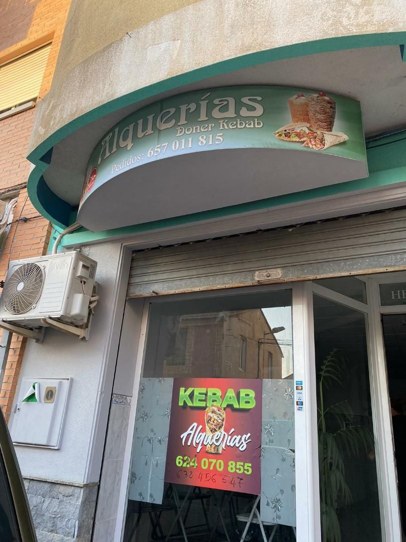 Local de lloguer en  Murcia Capital