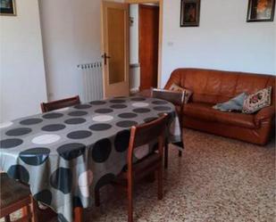 Living room of Flat for sale in  Teruel Capital  with Terrace