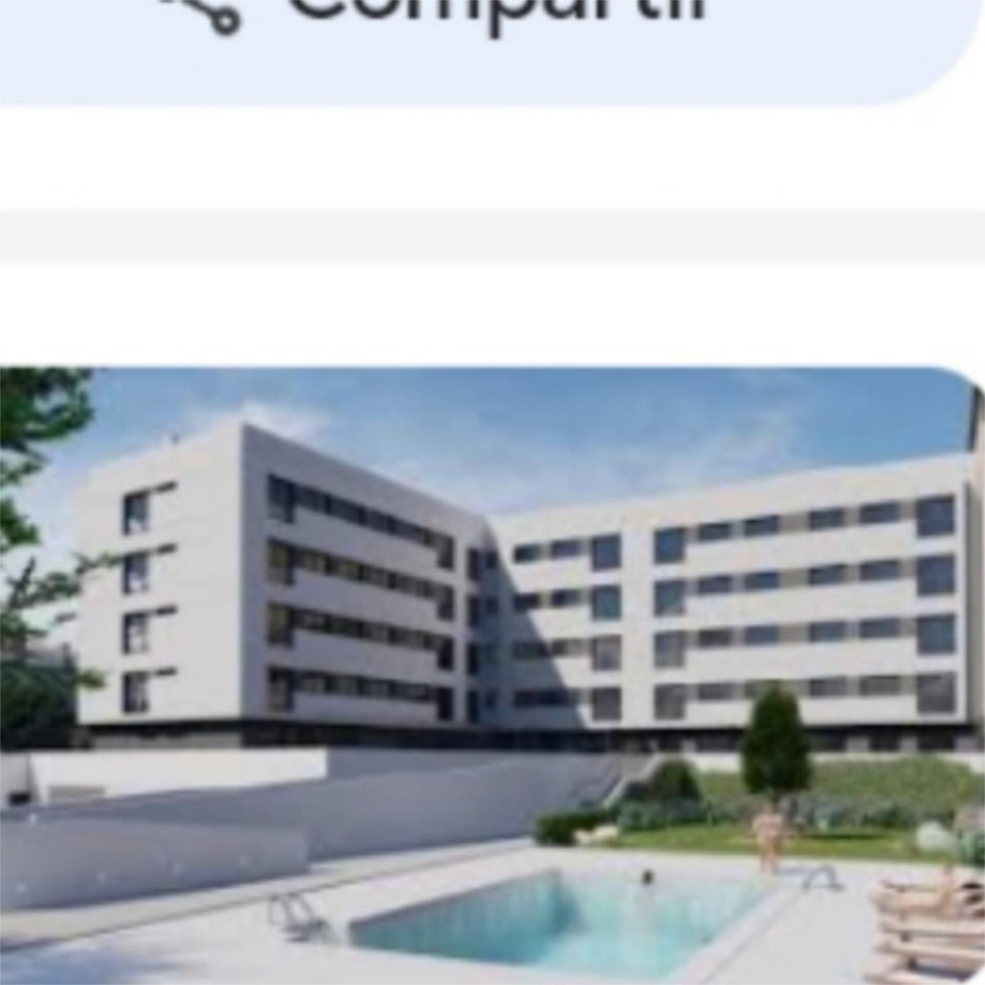 Exterior view of Flat for sale in Plasencia  with Air Conditioner, Heating and Private garden