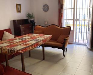 Dining room of Flat to rent in Sanlúcar de Barrameda  with Balcony