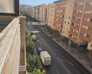 Vista exterior de Pis en venda en Málaga Capital amb Terrassa