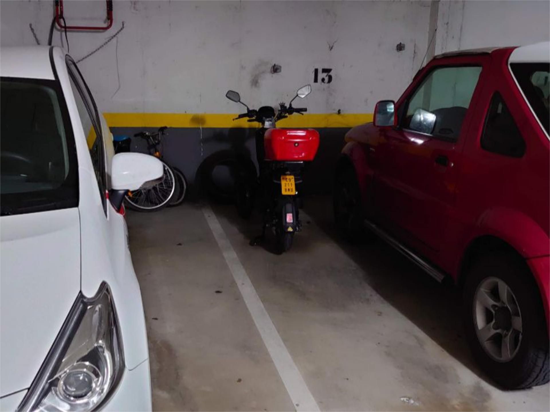Aparcament de Garatge en venda en  Madrid Capital