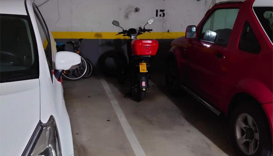 Garage for sale in Calle de Sanchidrián, 17, Campamento, Madrid - image 1 Photo 1 of Garage for sale in Calle de Sanchidrián, 17, Campamento, Madrid