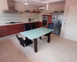 Kitchen of House or chalet for sale in Sant Andreu de la Barca  with Terrace and Swimming Pool