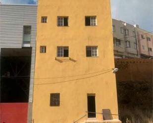 Vista exterior de Casa o xalet en venda en Las Palmas de Gran Canaria amb Terrassa