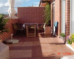 Terrace of Attic for sale in El Molar (Madrid)  with Terrace