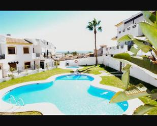 Garden of Flat for sale in Cuevas del Almanzora  with Terrace, Swimming Pool and Balcony