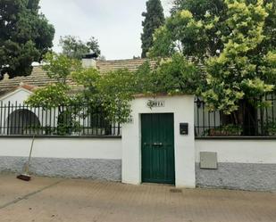 Vista exterior de Casa o xalet en venda en Cubas de la Sagra amb Aire condicionat