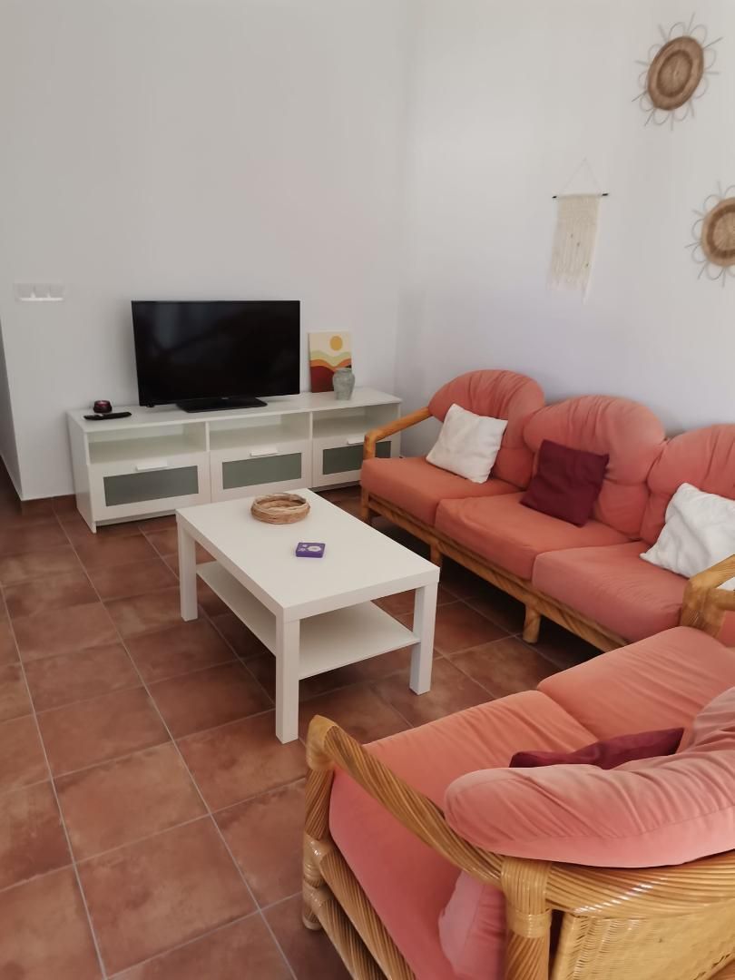 Single-family semi-detached to rent in Calle Sol y Mar, 29, Mazagón