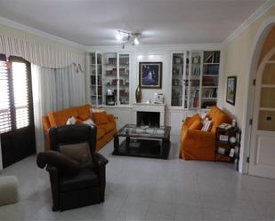 Sala d'estar de Casa o xalet en venda en Icod de los Vinos amb Terrassa i Balcó