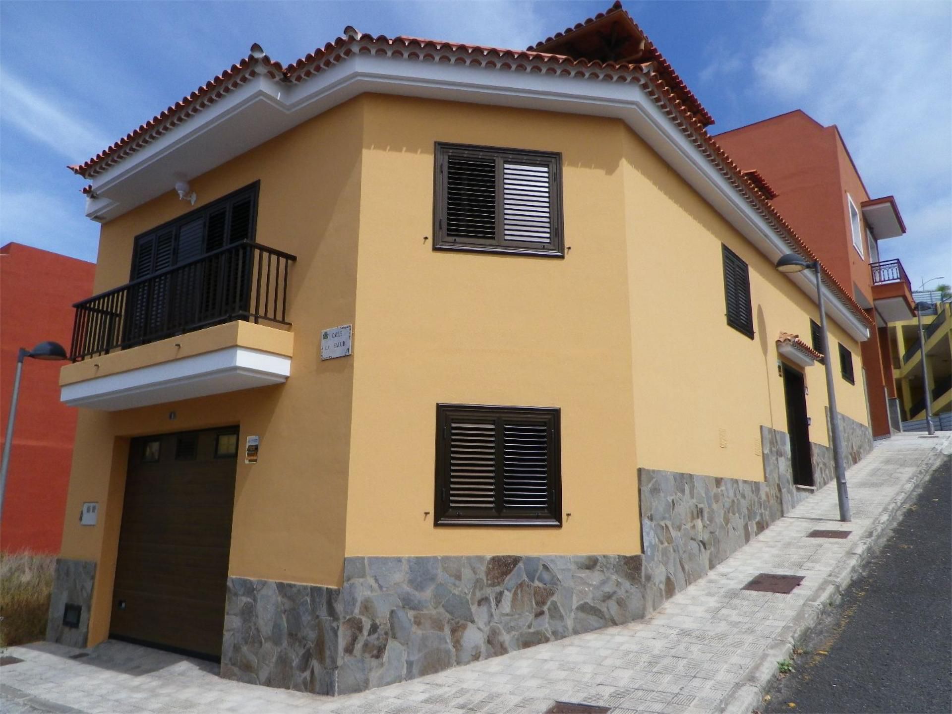 Vista exterior de Pis en venda en Icod de los Vinos amb Terrassa i Balcó