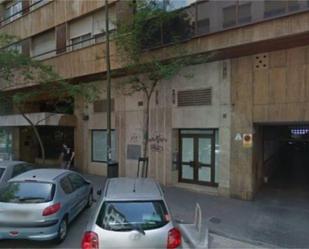 Exterior view of Garage to rent in  Madrid Capital