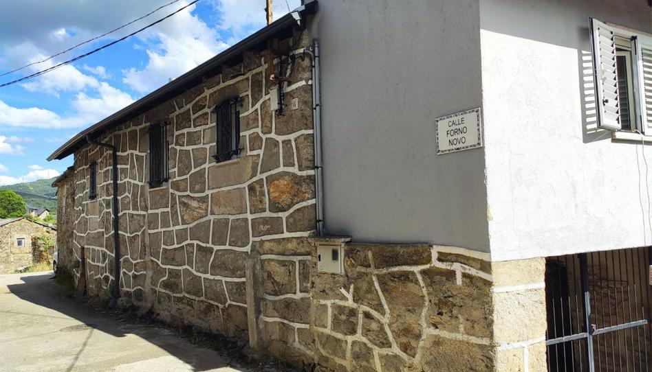 Foto 1 de Pis en venda a Calle Forno Novo, 2, Lubián, Zamora