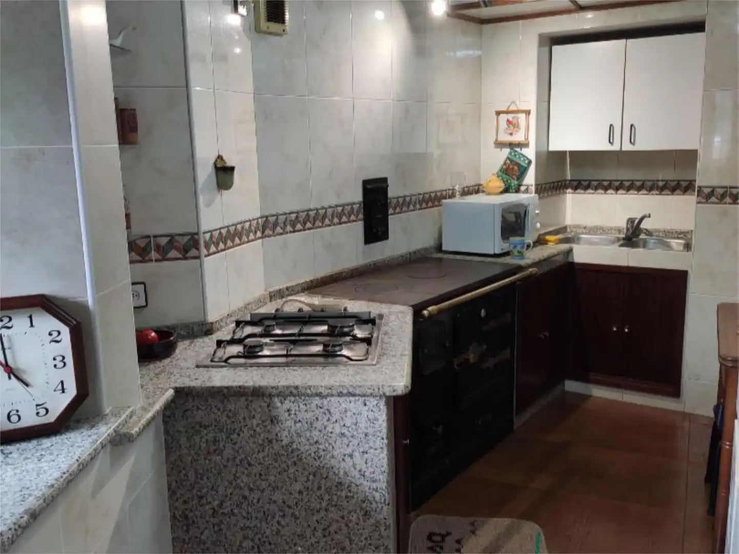 Cuina de Pis en venda en Lubián amb Moblat