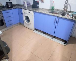 Kitchen of Flat to rent in Alcàsser  with Terrace and Balcony