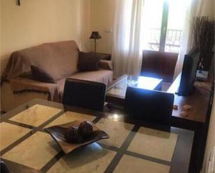 Sala d'estar de Apartament de lloguer en Ayamonte amb Terrassa i Piscina