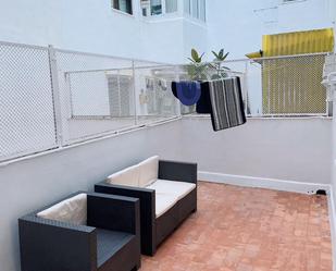 Terrace of Flat to rent in  Zaragoza Capital  with Terrace