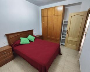 Bedroom of Flat for sale in San Vicente del Raspeig / Sant Vicent del Raspeig  with Furnished, Washing machine and Microwave