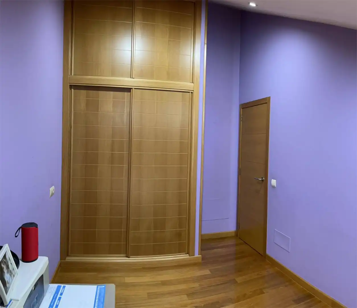 Piso en venta en Travesía Do Restollal, 2, Castiñeiriño - Cruceiro de Sar Habitación de Piso en venta en Santiago de Compostela con Terraza