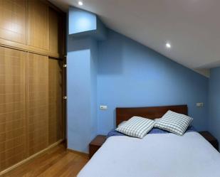 Bedroom of Flat for sale in Santiago de Compostela   with Terrace