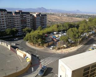 Vista exterior de Pis en venda en Alicante / Alacant amb Aire condicionat