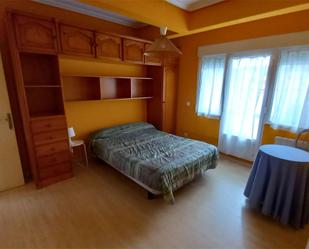 Dormitori de Apartament de lloguer en Ribamontán al Mar amb Calefacció, Parquet i Terrassa