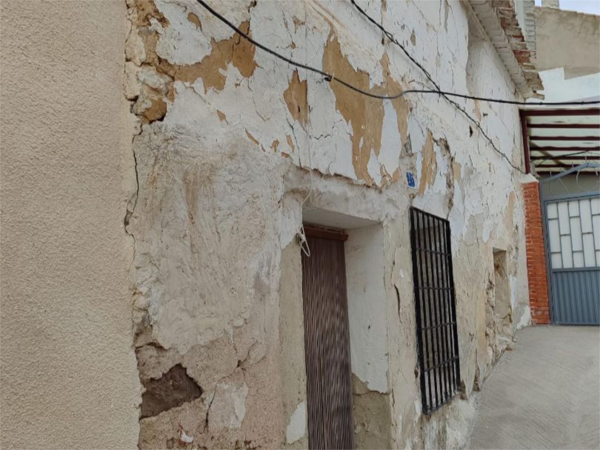 Exterior view of Flat for sale in Alcalá del Júcar