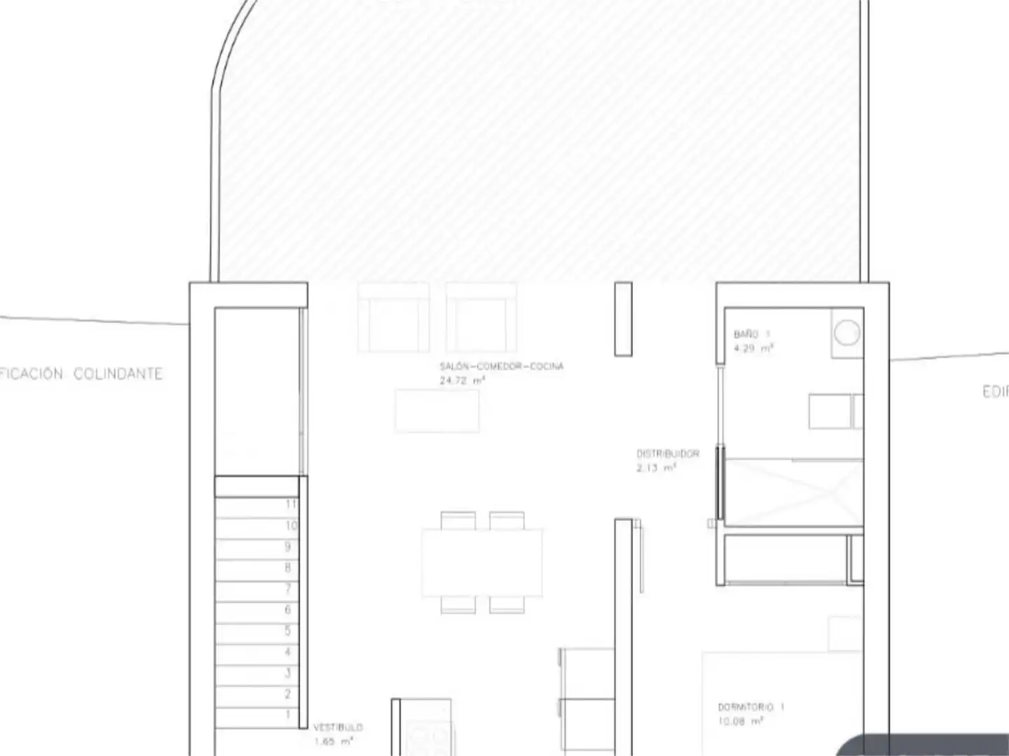 Flat for sale in Alcalá del Júcar