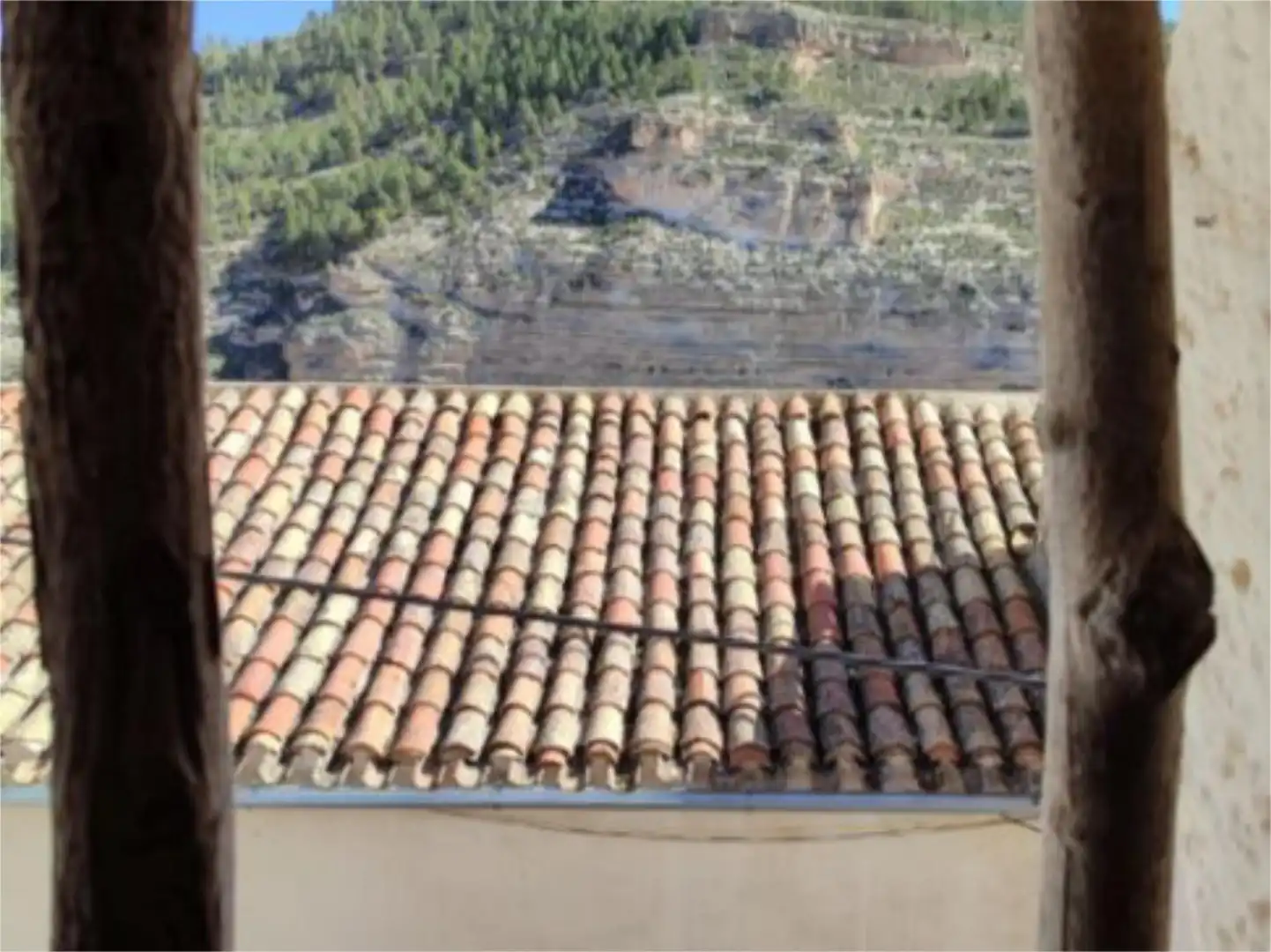 Exterior view of Flat for sale in Alcalá del Júcar
