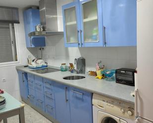 Kitchen of Flat to rent in Lebrija  with Air Conditioner and Terrace
