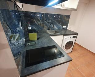 Kitchen of Flat to rent in Sant Josep de sa Talaia  with Air Conditioner