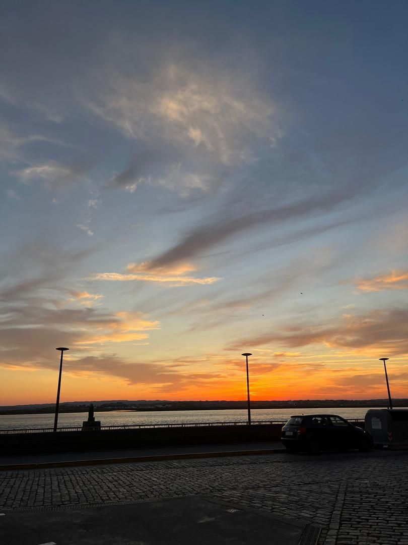 Vista exterior de Apartament per a compartir en Ayamonte amb Traster, Moblat i Rentadora