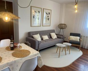 Living room of Flat to rent in Suances  with Terrace